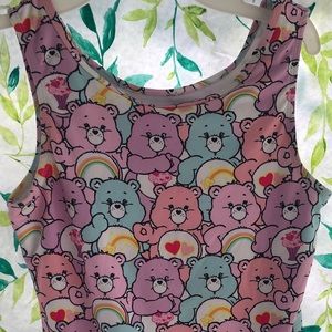 Girls careBears bodysuit